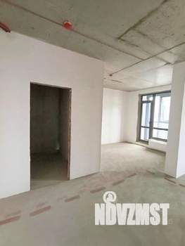 1-к квартира, вторичка, 44м2, 16/30 этаж