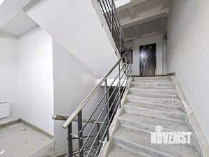 Студия квартира, сданный дом, 40м2, 10/10 этаж