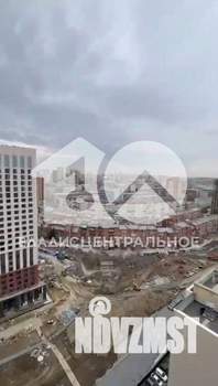 3-к квартира, вторичка, 92м2, 23/25 этаж