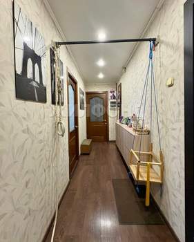 4-к квартира, вторичка, 75м2, 6/9 этаж