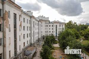 2-к квартира, вторичка, 49м2, 4/6 этаж