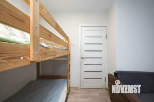 2-к квартира, вторичка, 50м2, 4/12 этаж