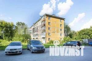 2-к квартира, вторичка, 45м2, 3/5 этаж