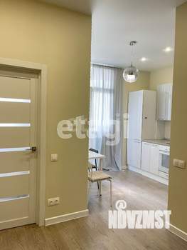 2-к квартира, вторичка, 42м2, 25/26 этаж