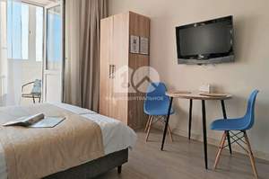 Студия квартира, вторичка, 25м2, 9/17 этаж