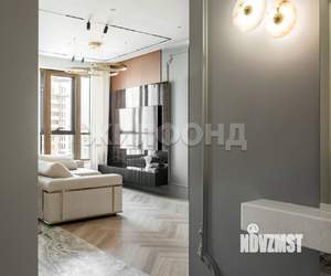 3-к квартира, вторичка, 75м2, 17/25 этаж