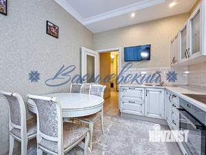 2-к квартира, вторичка, 62м2, 6/22 этаж