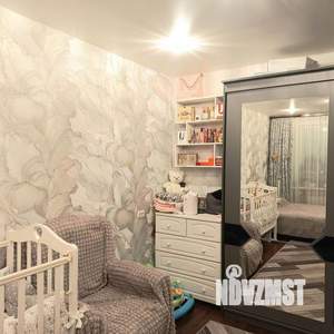 2-к квартира, вторичка, 43м2, 7/9 этаж