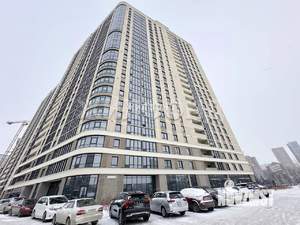 1-к квартира, сданный дом, 40м2, 7/25 этаж
