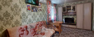 1-к квартира, вторичка, 31м2, 5/5 этаж