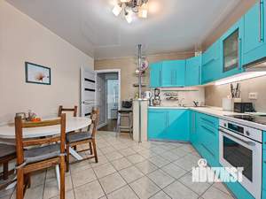 3-к квартира, вторичка, 74м2, 1/10 этаж