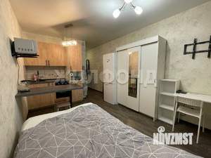 1-к квартира, вторичка, 20м2, 4/17 этаж