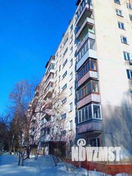 3-к квартира, вторичка, 63м2, 3/9 этаж