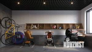 1-к квартира, вторичка, 29м2, 16/25 этаж