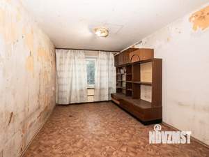2-к квартира, вторичка, 43м2, 1/9 этаж