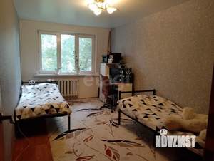 2-к квартира, вторичка, 46м2, 5/5 этаж