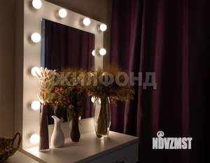 1-к квартира, сданный дом, 26м2, 19/25 этаж