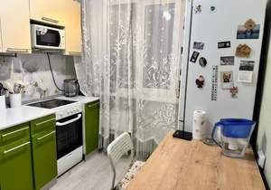 1-к квартира, вторичка, 30м2, 3/5 этаж