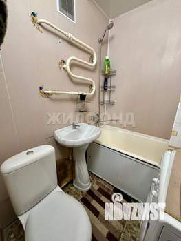 1-к квартира, вторичка, 30м2, 5/5 этаж