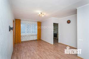 2-к квартира, вторичка, 43м2, 4/5 этаж