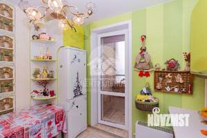 3-к квартира, вторичка, 70м2, 16/17 этаж