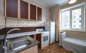 1-к квартира, вторичка, 32м2, 6/9 этаж