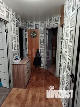 3-к квартира, вторичка, 58м2, 1/5 этаж