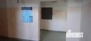 Студия квартира, вторичка, 42м2, 1/10 этаж