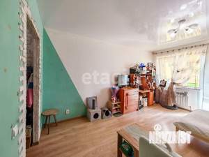 Студия квартира, вторичка, 30м2, 6/16 этаж