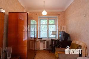 2-к квартира, вторичка, 43м2, 2/4 этаж