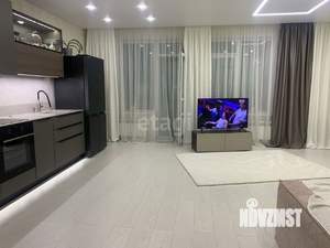 Студия квартира, вторичка, 47м2, 22/26 этаж