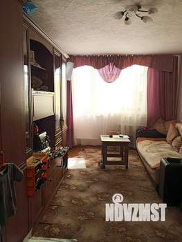 3-к квартира, вторичка, 58м2, 5/5 этаж
