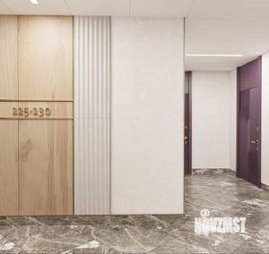 2-к квартира, вторичка, 53м2, 17/25 этаж