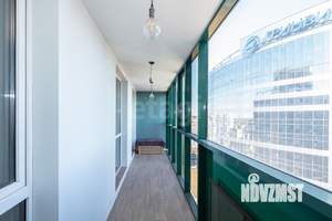 1-к квартира, вторичка, 52м2, 15/17 этаж