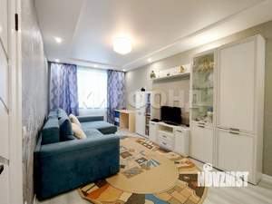 2-к квартира, вторичка, 52м2, 6/17 этаж