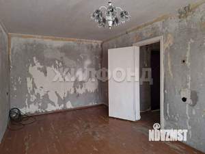 2-к квартира, вторичка, 43м2, 6/9 этаж