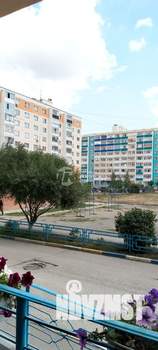 2-к квартира, вторичка, 43м2, 9/17 этаж