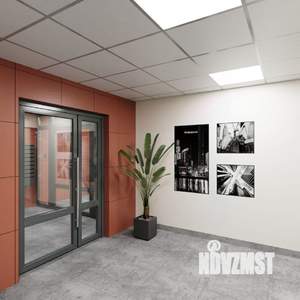 2-к квартира, вторичка, 61м2, 17/17 этаж