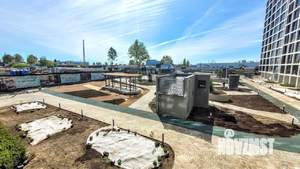 Студия квартира, сданный дом, 31м2, 2/16 этаж