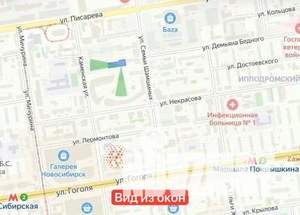 2-к квартира, сданный дом, 53м2, 13/17 этаж