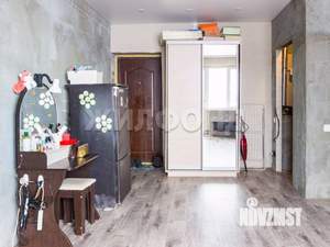 Студия квартира, вторичка, 28м2, 3/3 этаж