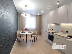 1-к квартира, вторичка, 48м2, 10/11 этаж