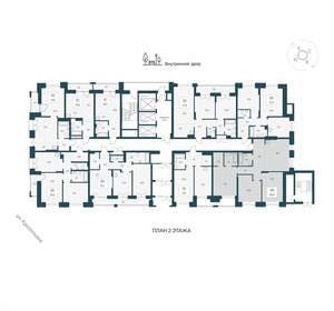 3-к квартира, вторичка, 90м2, 2/23 этаж