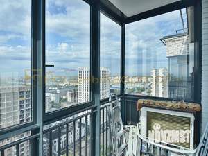 1-к квартира, вторичка, 45м2, 23/25 этаж