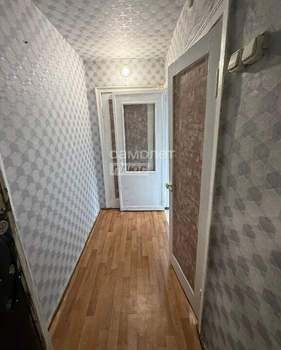 1-к квартира, вторичка, 31м2, 3/5 этаж