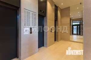 1-к квартира, сданный дом, 46м2, 10/25 этаж