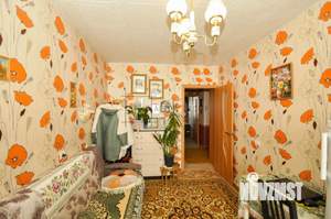 3-к квартира, вторичка, 64м2, 9/9 этаж