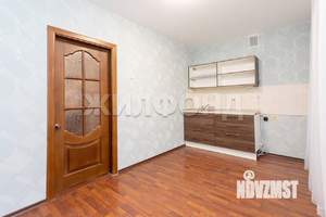 1-к квартира, сданный дом, 51м2, 2/10 этаж