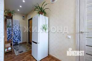 1-к квартира, вторичка, 35м2, 1/3 этаж