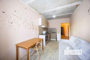 1-к квартира, вторичка, 36м2, 1/9 этаж